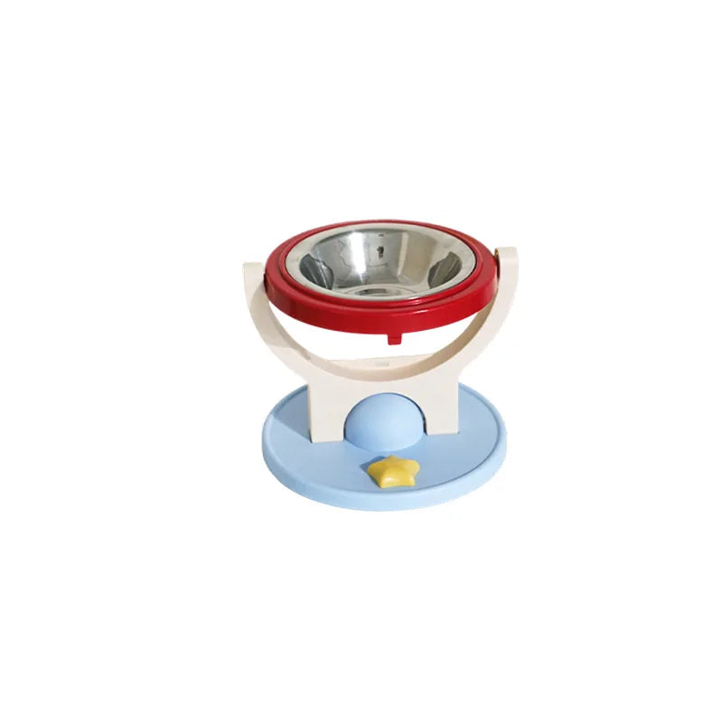 Tigela Elevada 2 em 1 - Pet Premium™