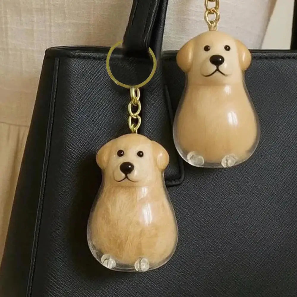 Chaveiro Colecionador de  Pelos - Pet Premium™
