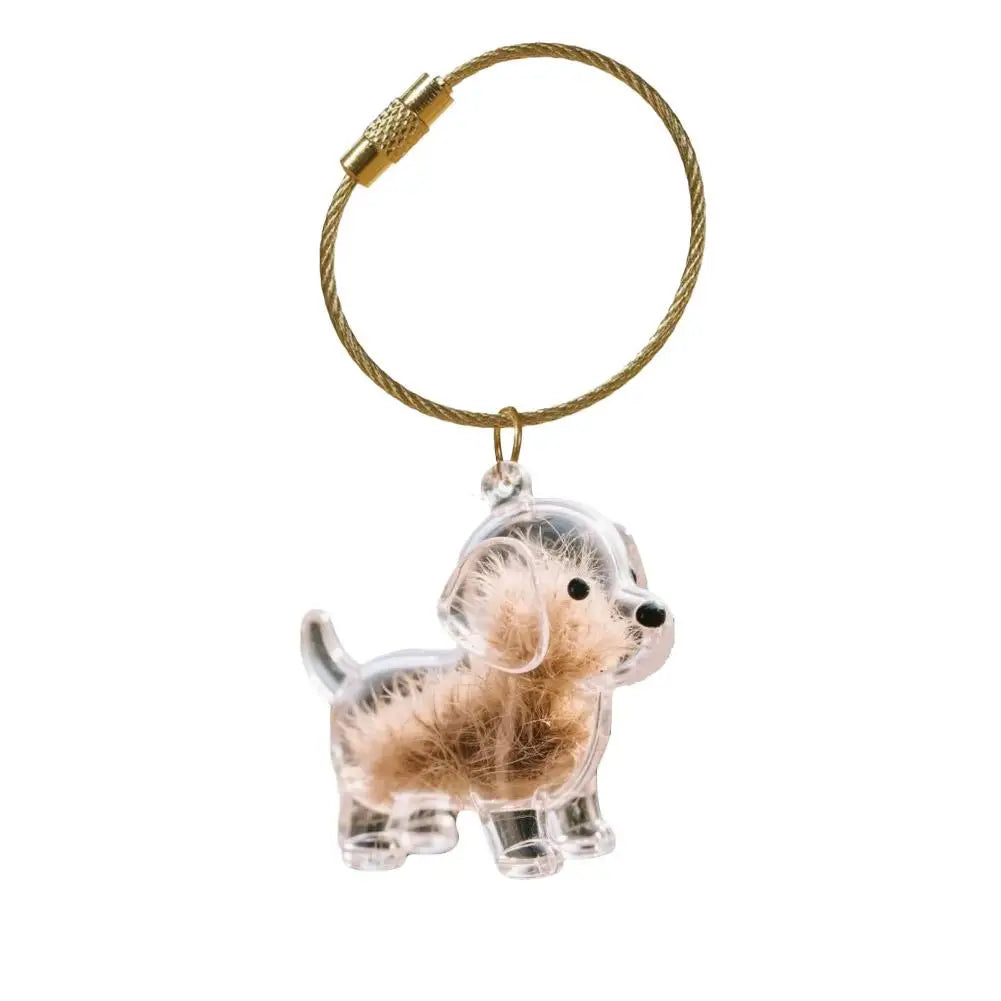 Chaveiro Colecionador de  Pelos - Pet Premium™