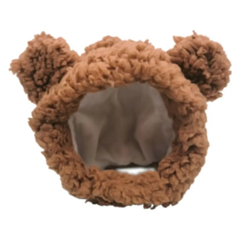 Gorro Pet Ursinho - Pet Premium™