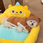 Roupinha Urso  - Pet Premium™