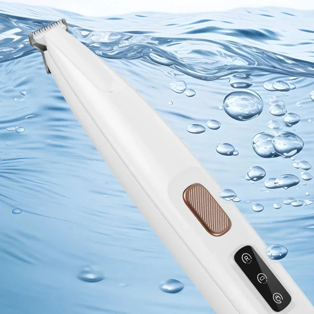 Aparador de Pelos Elétrico Pet Click - Pet Premium™