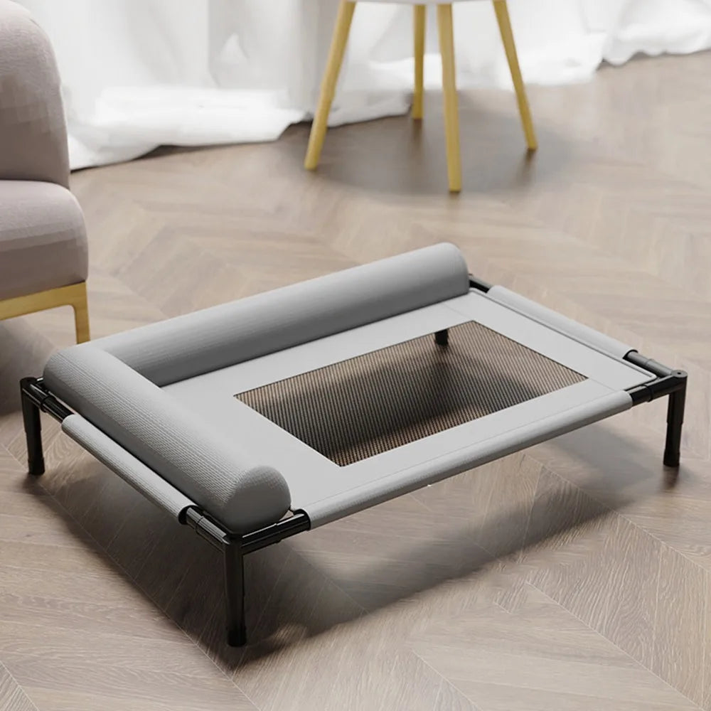 Cama Pet Elevada Comfort - Pet Premium™