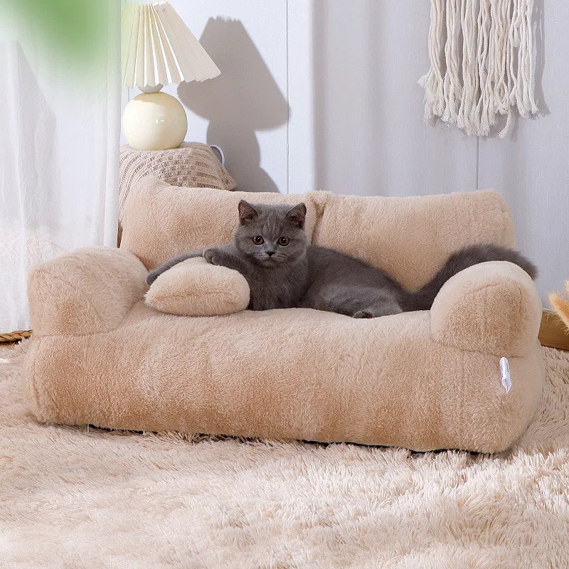 Cama Sofá Pet Comfort - Pet Premium™
