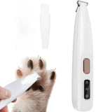 Aparador de Pelos Elétrico Pet Click - Pet Premium™