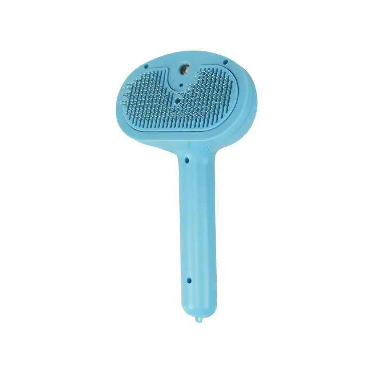 Escova Autolimpante 3 em 1 - Pet Premium™