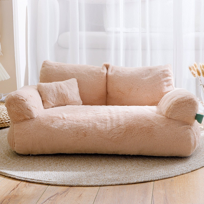 Cama Sofá Pet Comfort - Pet Premium™