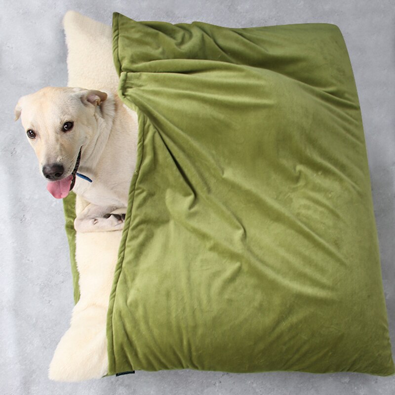 Cama Travesseiro Canguru - Pet Premium™