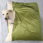 Cama Travesseiro Canguru - Pet Premium™