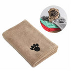 Toalha Pet Ultra-absorvente e Macia - Pet Premium™