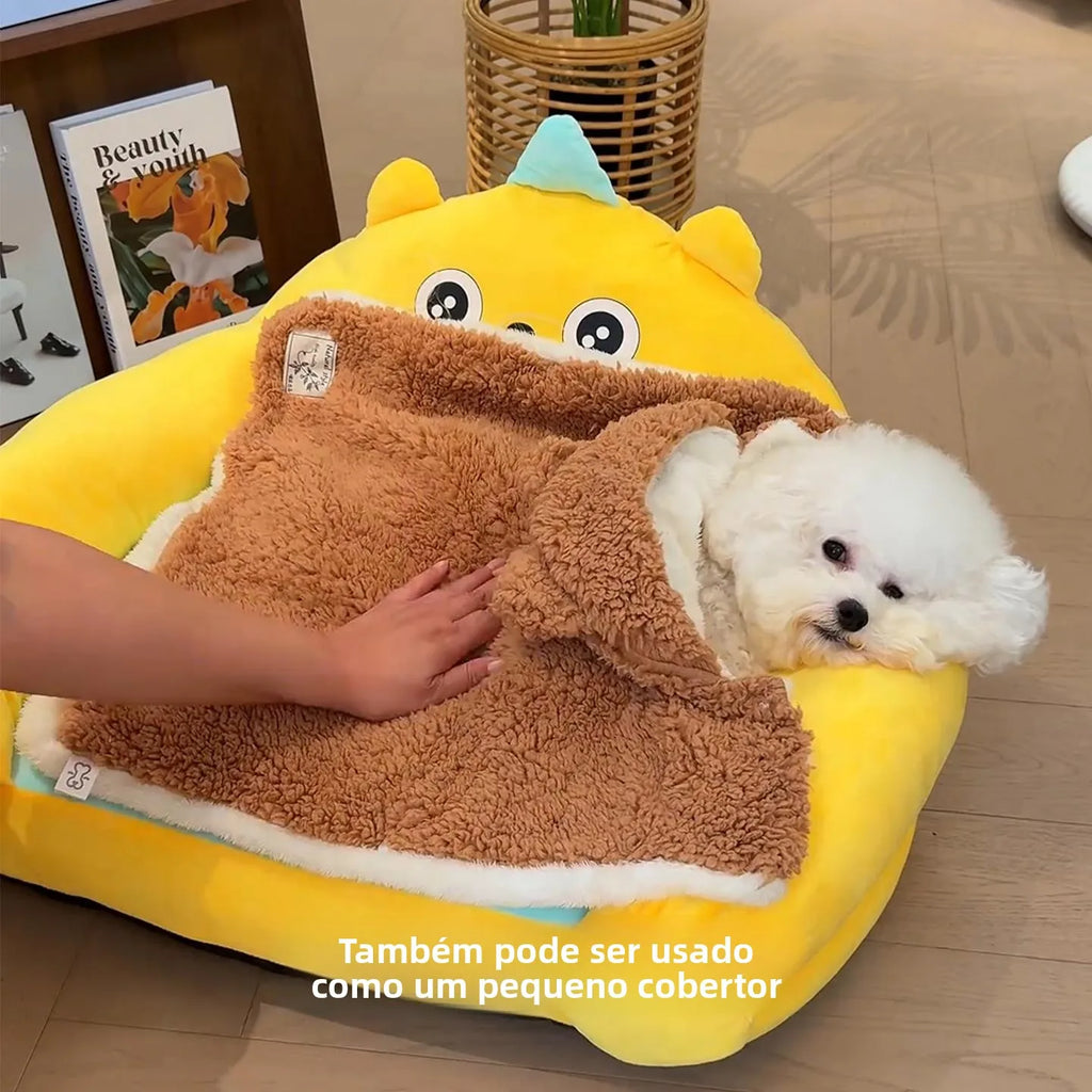 Roupinha Urso  - Pet Premium™