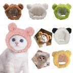Gorro Pet Ursinho - Pet Premium™