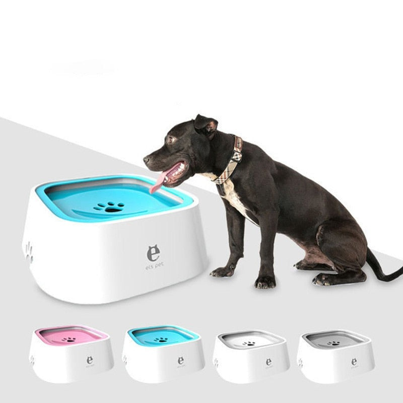 Bebedouro Mágico Anti-respingo - Pet Premium™
