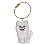 Chaveiro Colecionador de  Pelos - Pet Premium™