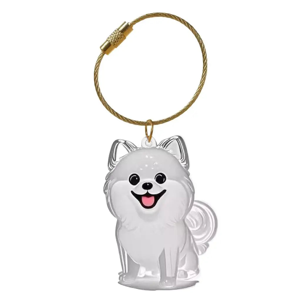 Chaveiro Colecionador de  Pelos - Pet Premium™