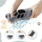 Toalha Pet Ultra-absorvente e Macia - Pet Premium™