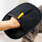 Luva Removedora de Pelos Eletrostática - Pet Premium™