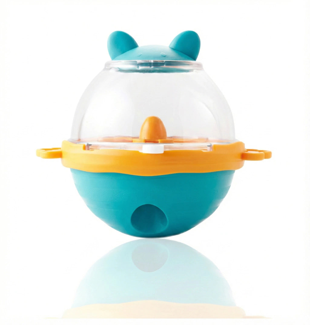 Brinquedo Quebra-Cabeça Pet Bro® – Alimentador Interativo de Distribuição Lenta para Cães - comprar online