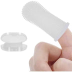 Escova de Dente Pet em Silicone 360° | COMPRE 1 LEVE 2 - Pet Premium™
