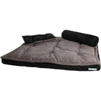 Cama Colchonete Ortopédica com Travesseiros - Pet Premium™