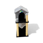 Arranhador para Gatos com Casinha e Playground Completo – Pet Premium™
