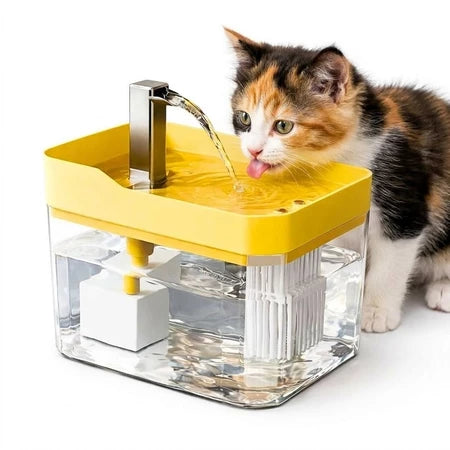Bebedouro Automático para Pets - Pet Premium™