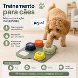 Kit de Botões Graváveis de Comunicação - Pet Premium™