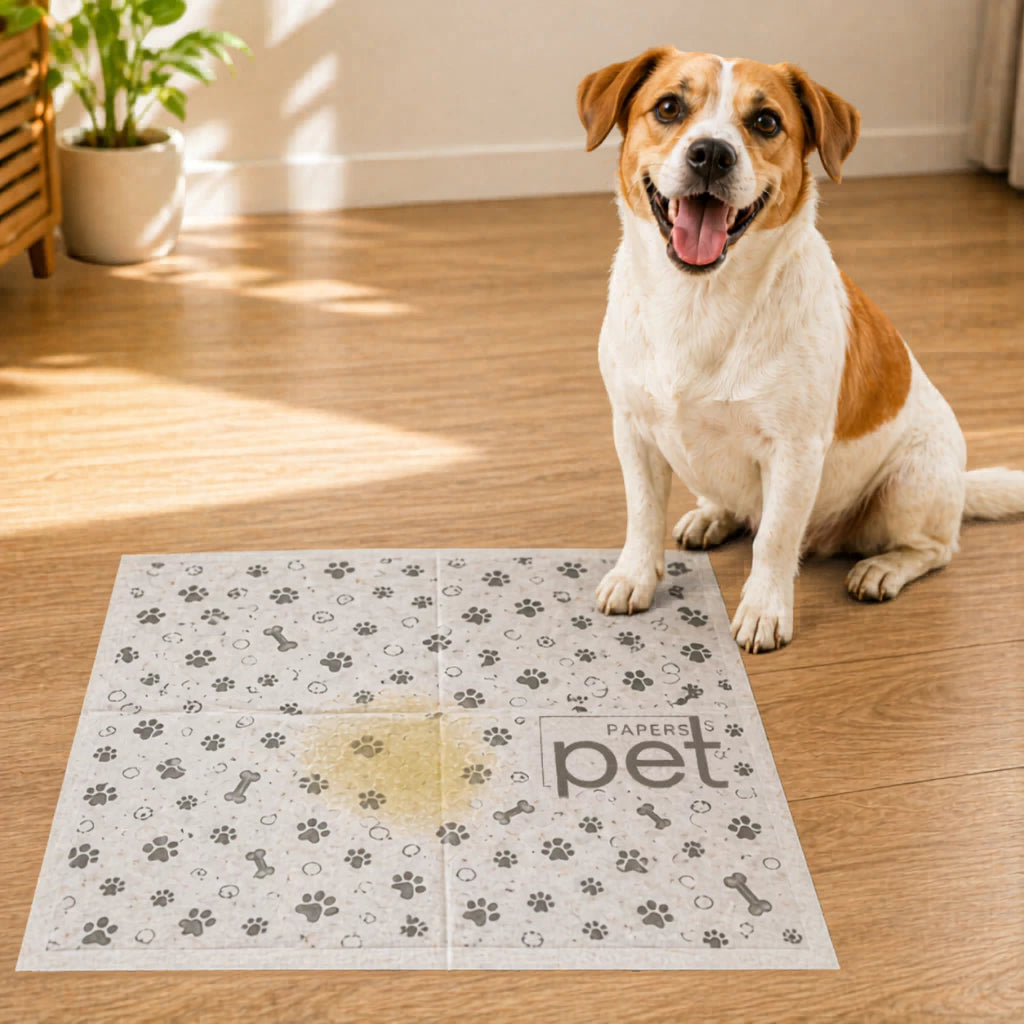 Papel Toalha Ultra Absorvente XixiPet - Pet Premium™