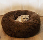 Cama Anti-Ansiedade para Cachorro e Gato - Pet Premium™
