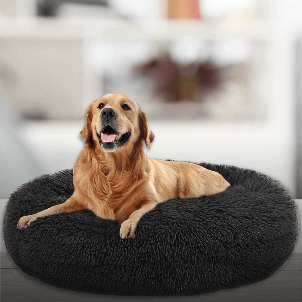 Cama Anti-Ansiedade para Cachorro e Gato - Pet Premium™