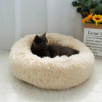 Cama Anti-Ansiedade para Cachorro e Gato - Pet Premium™