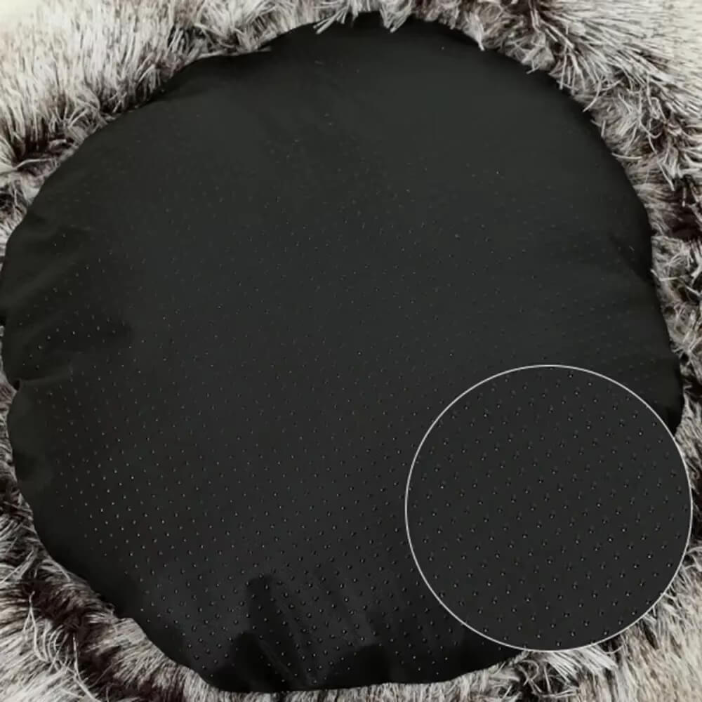 Cama Toca Anti Ansiedade de Pelúcia - Pet Premium™
