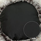 Cama Toca Anti Ansiedade de Pelúcia - Pet Premium™