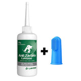Gel Anti Tártaro Lavizoo + Dedeira – Higiene Bucal e Hálito Fresco para Pets | Pet Premium™