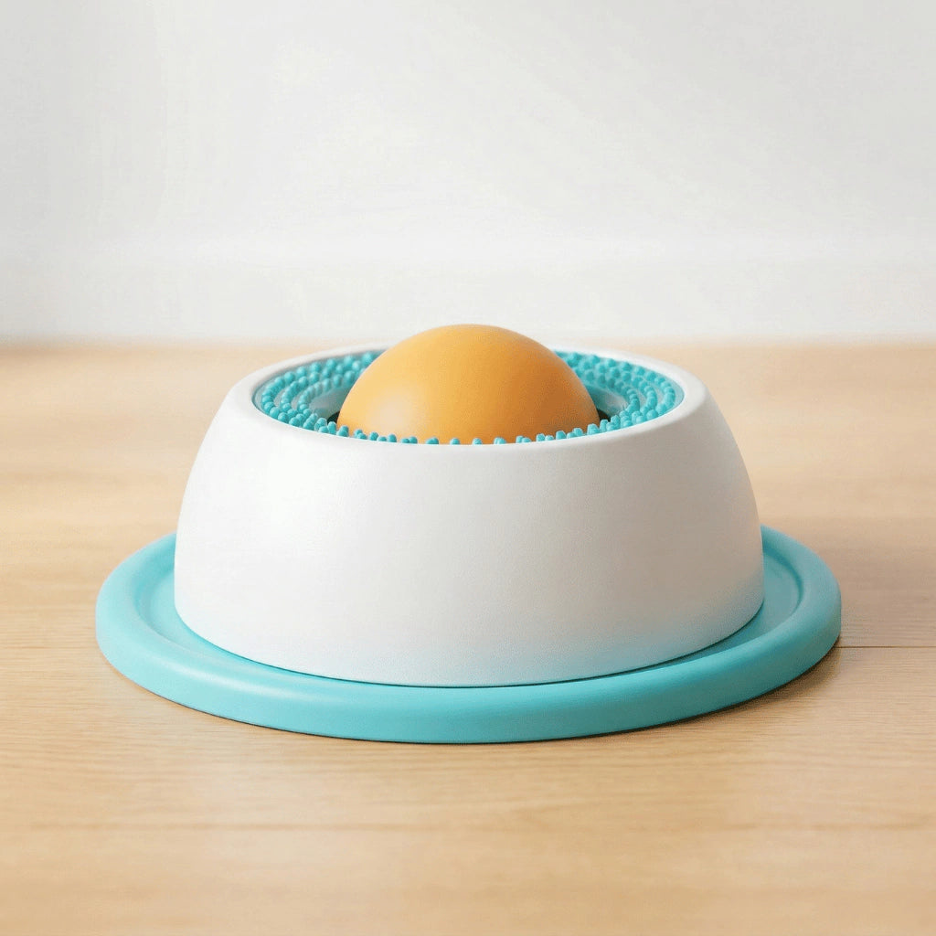 Tapete Interativo para Lamber Pet Bro® – Alimentação Lenta, Relaxamento e Saúde Bucal - comprar online