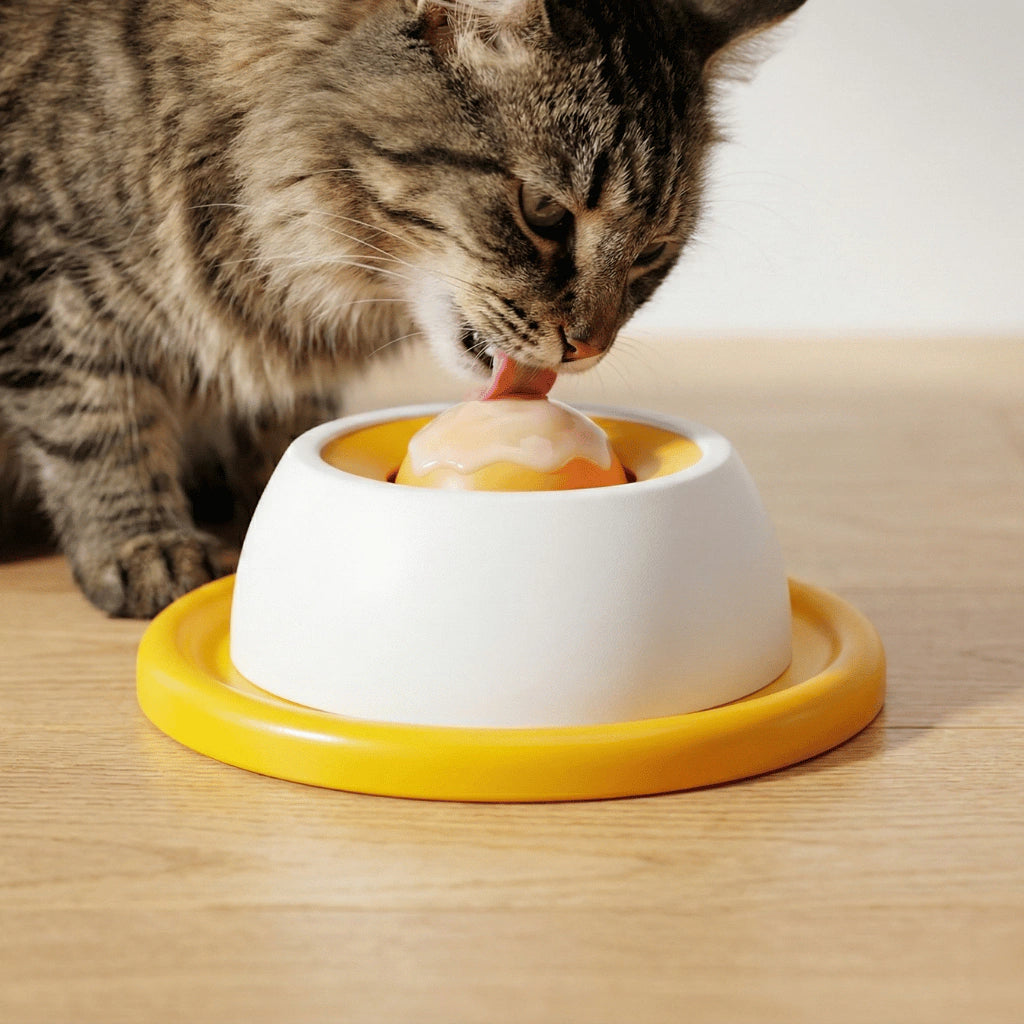 Tapete Interativo para Lamber Pet Bro® – Alimentação Lenta, Relaxamento e Saúde Bucal - comprar online