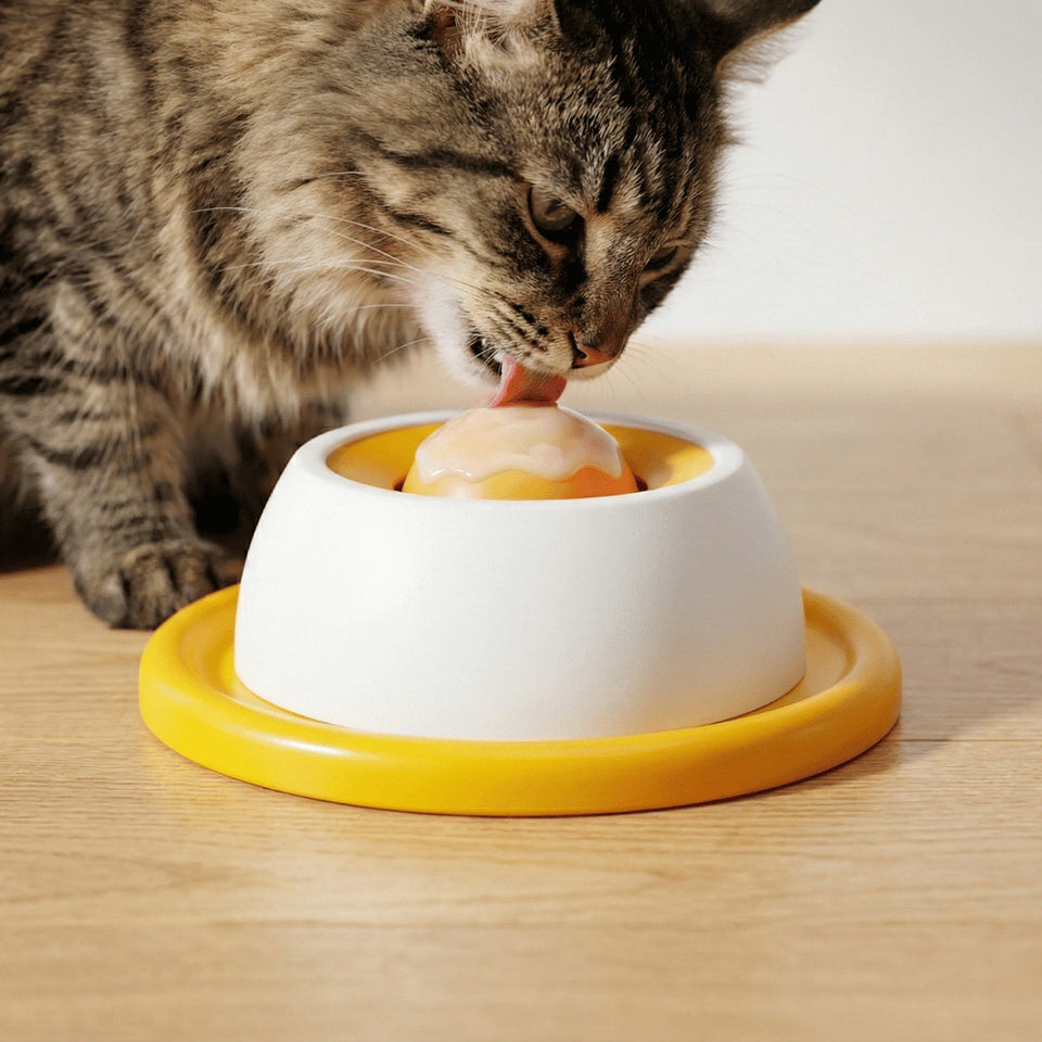 Tapete Interativo para Lamber Pet Bro® – Alimentação Lenta, Relaxamento e Saúde Bucal - comprar online