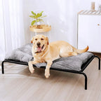 Cama Pet Elevada Ultra Slim - Pet Premium™