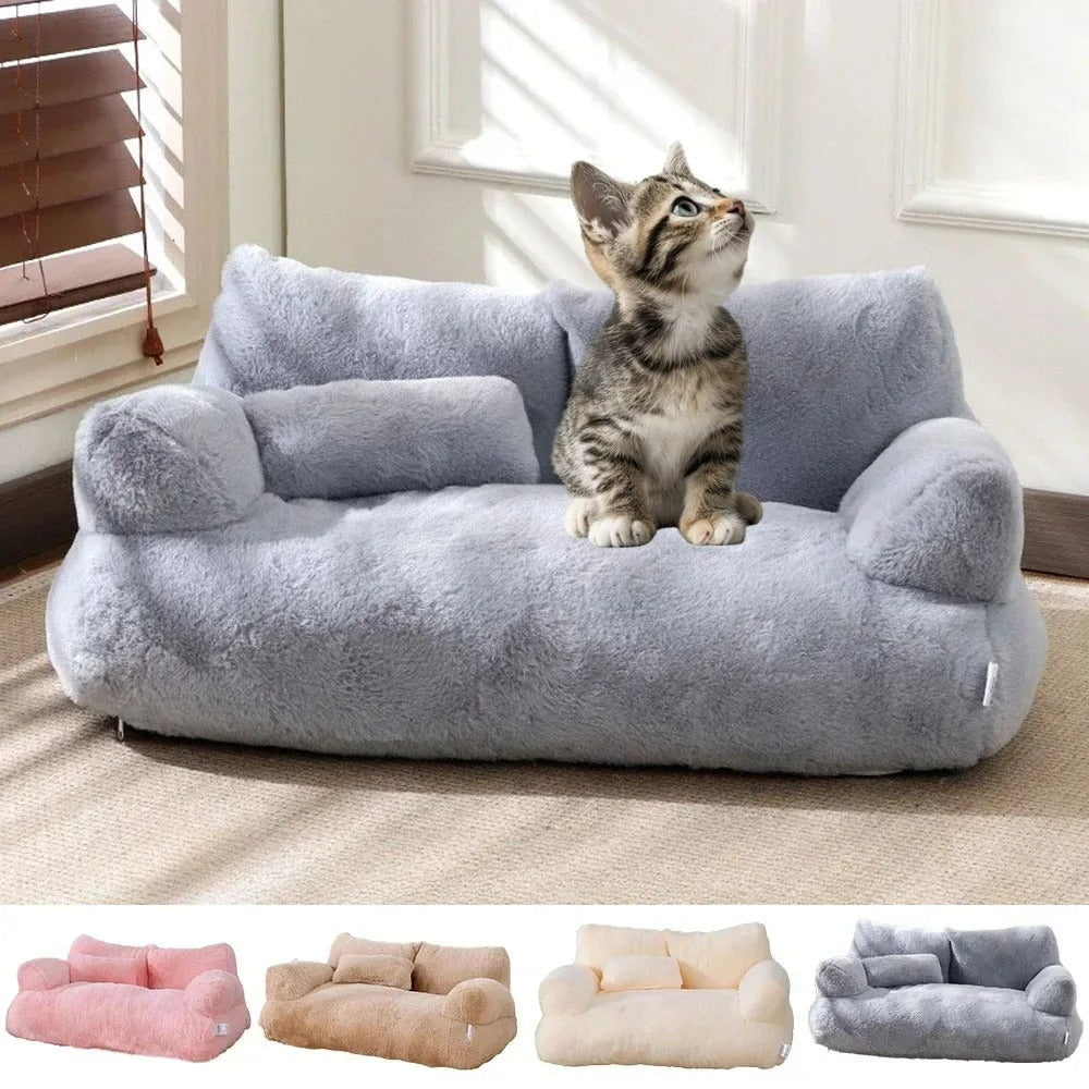 Cama Sofá Pet Comfort - Pet Premium™