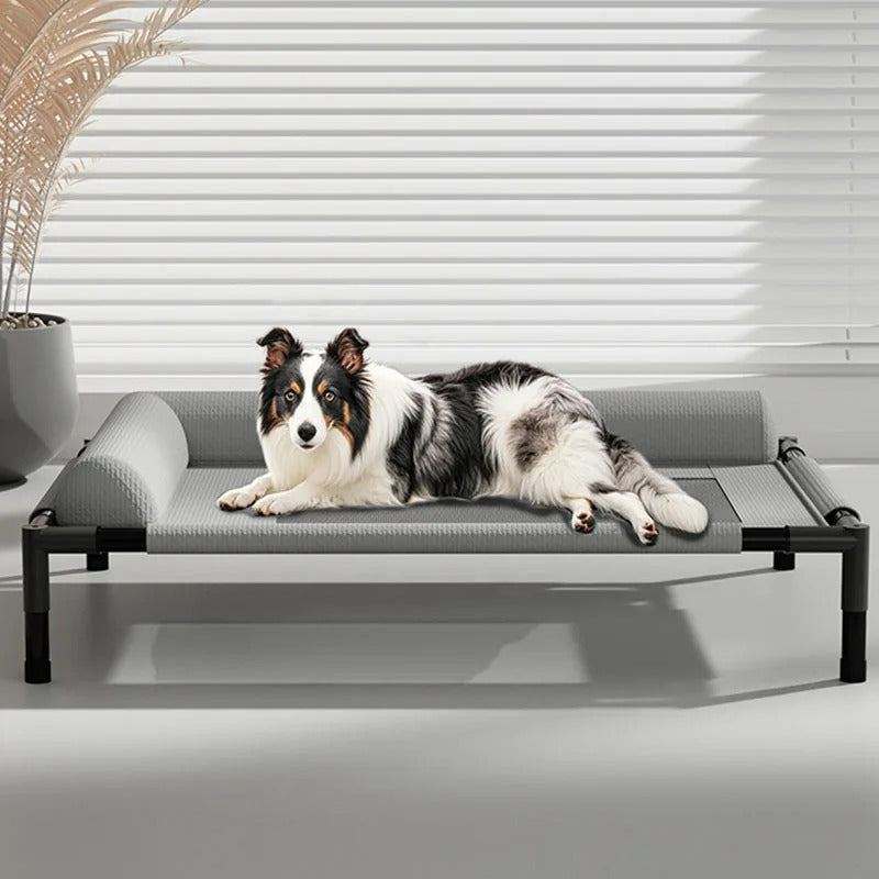 Cama Pet Elevada Comfort - Pet Premium™