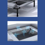 Cama Pet Elevada Comfort - Pet Premium™