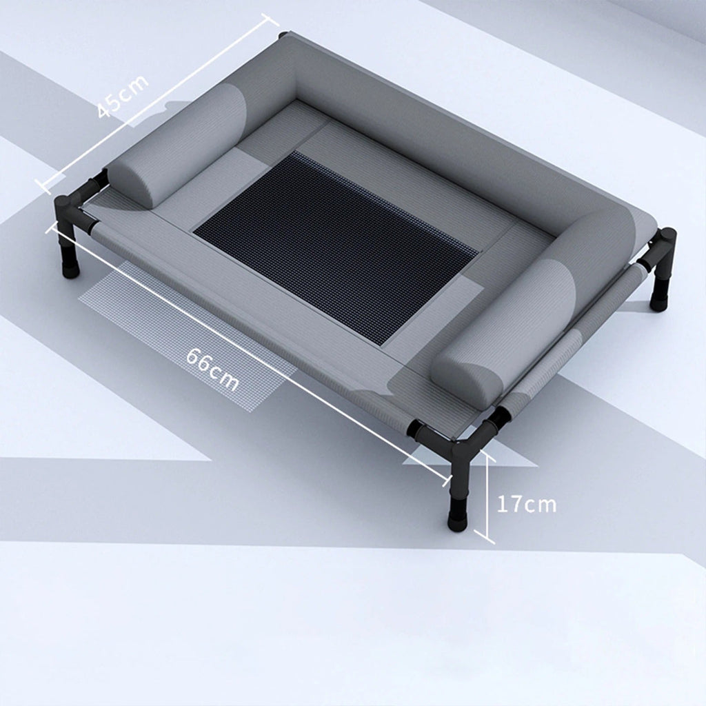 Cama Pet Elevada Comfort - Pet Premium™