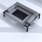 Cama Pet Elevada Comfort - Pet Premium™