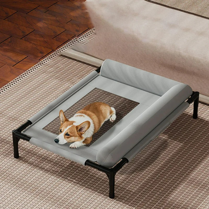 Cama Pet Elevada Comfort - Pet Premium™