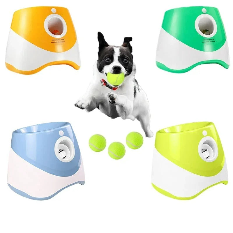 Lançador Automático Interativo - Pet Premium™