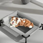 Cama Pet Elevada Comfort - Pet Premium™