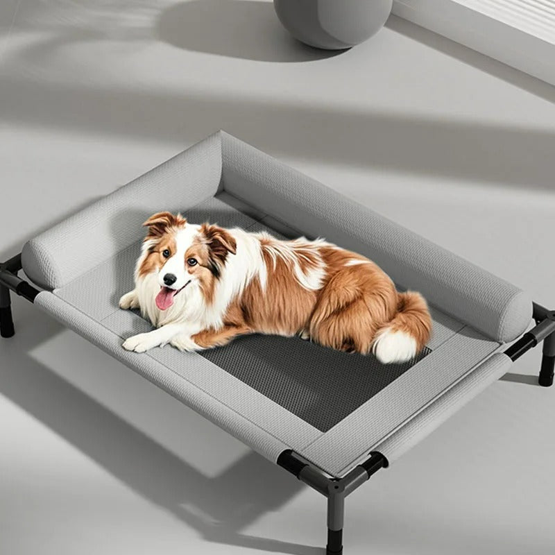 Cama Pet Elevada Comfort - Pet Premium™