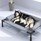 Cama Pet Elevada Comfort - Pet Premium™