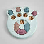 Brinquedo Puzzle Pet Premium™ – Alimentador Lento Interativo para Treino, Inteligência e Bem-Estar de Cães