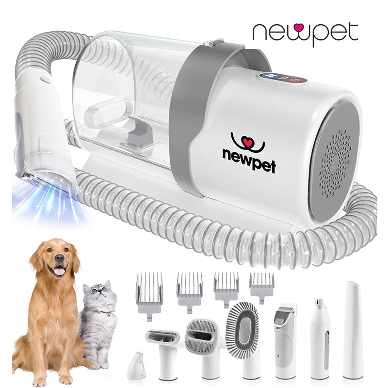 Kit de Limpeza para Pet 7 em 1 - Pet Premium™